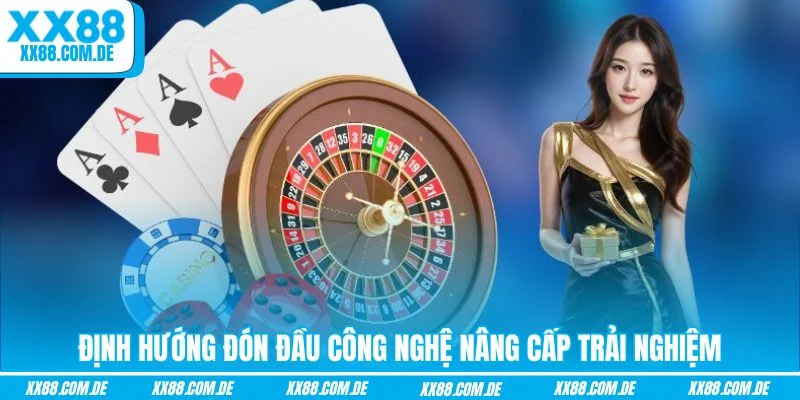 Định hướng đón đầu công nghệ nâng cấp trải nghiệm