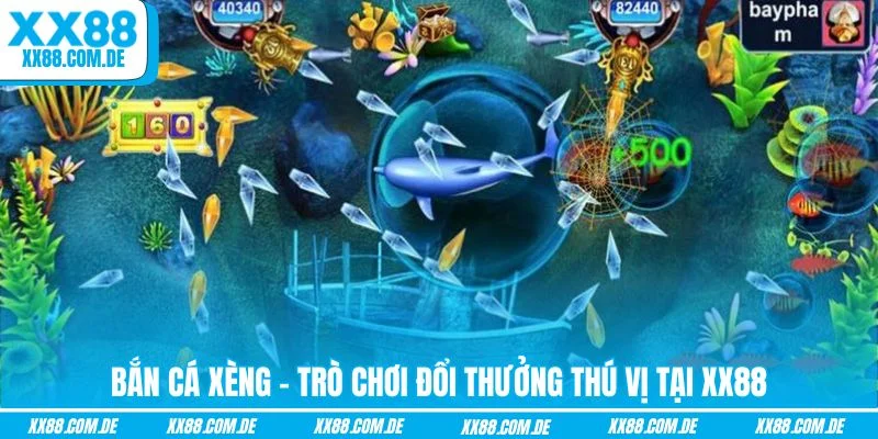 Bắn cá xèng